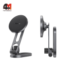 Магнитный держатель для телефона в машину Baseus C40151300S11-00, на панель, черный
