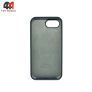 Чехол для Iphone 16E Silicone Case, 72 камуфляж