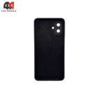 Чехол для Samsung A07 Silicone Case, черного цвета