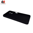 Чехол для Samsung A07 Silicone Case, черного цвета