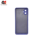 Чехол для Samsung A07 Silicone Case, лавандового цвета