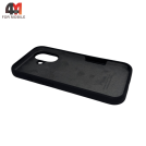 Чехол для iPhone 17 Silicone Case, 18 черный