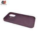 Чехол для iPhone 17 Silicone Case, 62 лиловый
