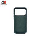 Чехол для iPhone 17 Pro/18 ProSilicone Case, 72 камуфляж