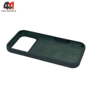 Чехол для iPhone 17 Pro/18 ProSilicone Case, 72 камуфляж