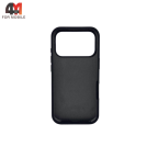 Чехол для iPhone 17 Pro Max Silicone Case, 18 черный