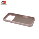 Чехол для iPhone 17 Pro Max Silicone Case, 19 пудровый