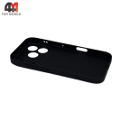 Чехол для iPhone 17 Pro Max/18 Pro Max AG Glass+MagSafe, черного цвета