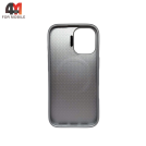 Чехол для iPhone 17 Glass Pro+MagSafe, белого цвета