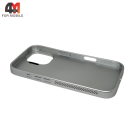 Чехол для iPhone 17 Glass Pro+MagSafe, белого цвета