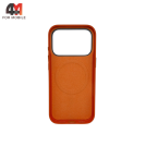 Чехол для iPhone 17 Pro/18 Pro Dragon Case, оранжевого цвета