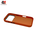 Чехол для iPhone 17 Pro/18 Pro Dragon Case, оранжевого цвета