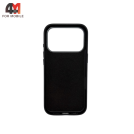 Чехол для iPhone 17 Pro Max Dragon Case, черного цвета