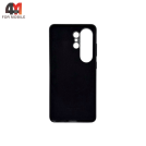 Чехол для Samsung S26 Ultra Leather Case, черного цвета