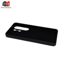 Чехол для Samsung S26 Ultra Leather Case, черного цвета