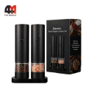 Мельница для специй Pepper Grinder, eu658 (X002HUHHEV), черный