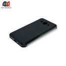 Чехол для телефона Huawei Y3 2017 черного цвета