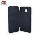 Чехол-книга для Samsung J5 2017/J5 Pro/J530 QIN, черного цвета, Nillkin