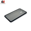 Чехол для телефона Huawei Mate 10 силиконовый с блестками, черного цвета