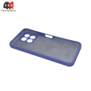 Чехол для Honor X6 4G/X6S 4G/X8 5G Silicone Case, лавандового цвета