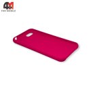 Чехол для телефона Huawei Y5 Prime 2018/Y5 2018/Honor 7A  Silicone Case, ярко-розового цвета