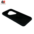 Чехол для телефона Huawei Pura 70 Pro Silicone Case, черного цвета