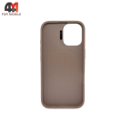 Чехол для Iphone 17 Glass Pro+MagSafe, золотистого цвета