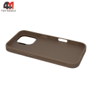 Чехол для Iphone 17 Glass Pro+MagSafe, золотистого цвета