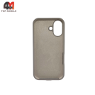 Чехол для iPhone 17 Silicone Case, 10 бежевый