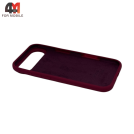 Чехол для iPhone 17 Air Silicone Case, 52 бордовый