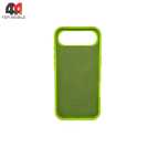 Чехол для iPhone 17 Air Silicone Case, 60 неоновый
