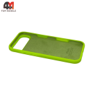 Чехол для iPhone 17 Air Silicone Case, 60 неоновый