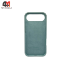 Чехол для iPhone 17 Air Silicone Case, 73 магия мяты