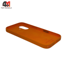 Чехол для iPhone 17 Silicone Case Premium+MagSafe, Orange