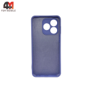 Чехол для Honor X5C/X5C Plus Silicone Case, лавандового цвета