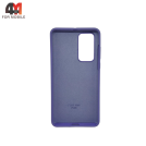 Чехол для телефона Huawei P40 Silicone Case, лавандового цвета