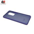 Чехол для телефона Huawei P40 Silicone Case, лавандового цвета