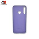 Чехол для телефона Huawei P40 Lite E/Y7P/Honor 9C Silicone Case, лавандового цвета