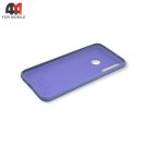 Чехол для телефона Huawei P40 Lite E/Y7P/Honor 9C Silicone Case, лавандового цвета