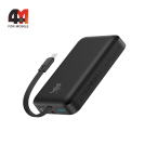 Baseus Power Bank MagSafe 10000 mAh, P1002210B113-00, 30W, черный