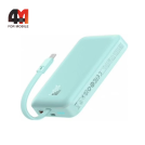 Baseus Power Bank MagSafe 10000 mAh, P1002210B333-00, 30W, ментоловый