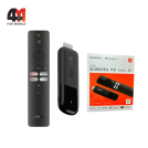 TV-Приставка Mi TV Stick 4K, MDZ-33-AA, RU версия, черный