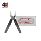 Xiaomi Мультитул Huo Hou HU0306, 15 в 1, серебристый