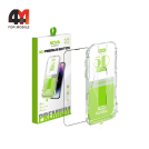 Защитное стекло iPhone 13/13 Pro/14/16E 5D, глянец, Nova Product
