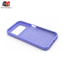 Чехол для Huawei Nova 15 Pro Silicone Case, лавандового цвета