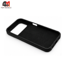 Чехол для Huawei Nova 15 Pro Silicone Case, черного цвета