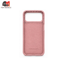 Чехол для Huawei Nova 15 Pro Silicone Case, пудрового цвета