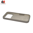 Чехол для iPhone 17 Pro/18 Pro Silicone Case, 10 бежевый
