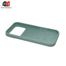 Чехол для iPhone 17 Pro/18 Pro Silicone Case, 73 магия мяты