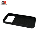 Чехол для iPhone 17 Pro/18 Pro TechWoven, Black